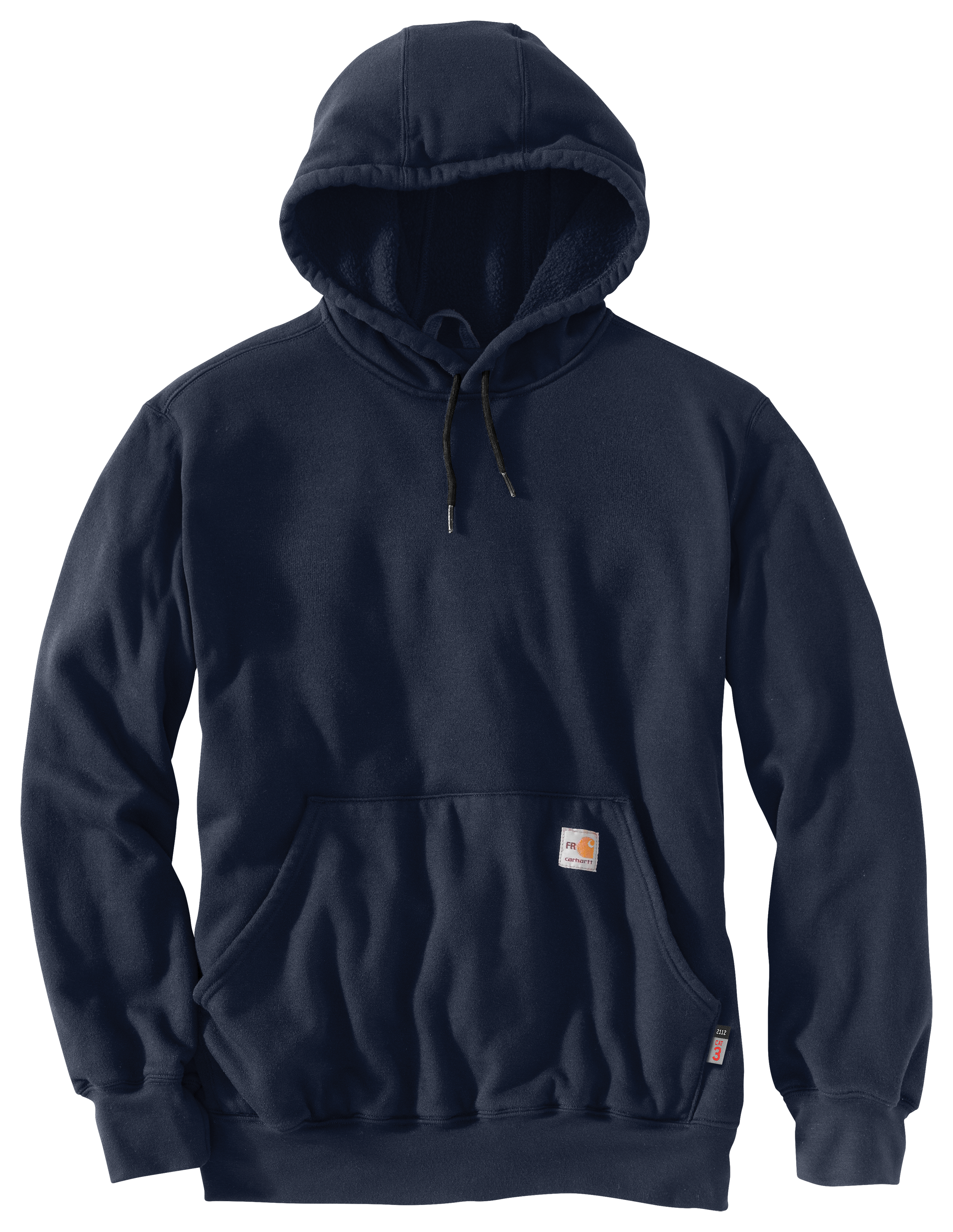 Carhartt Flame-Resistant Force Original Fit Midweight Pullover Hooded ...